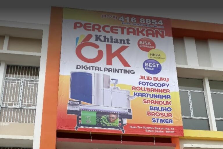 Menggabungkan Seni dan Fungsi: Percetakan Al Kautsar Cilacap
